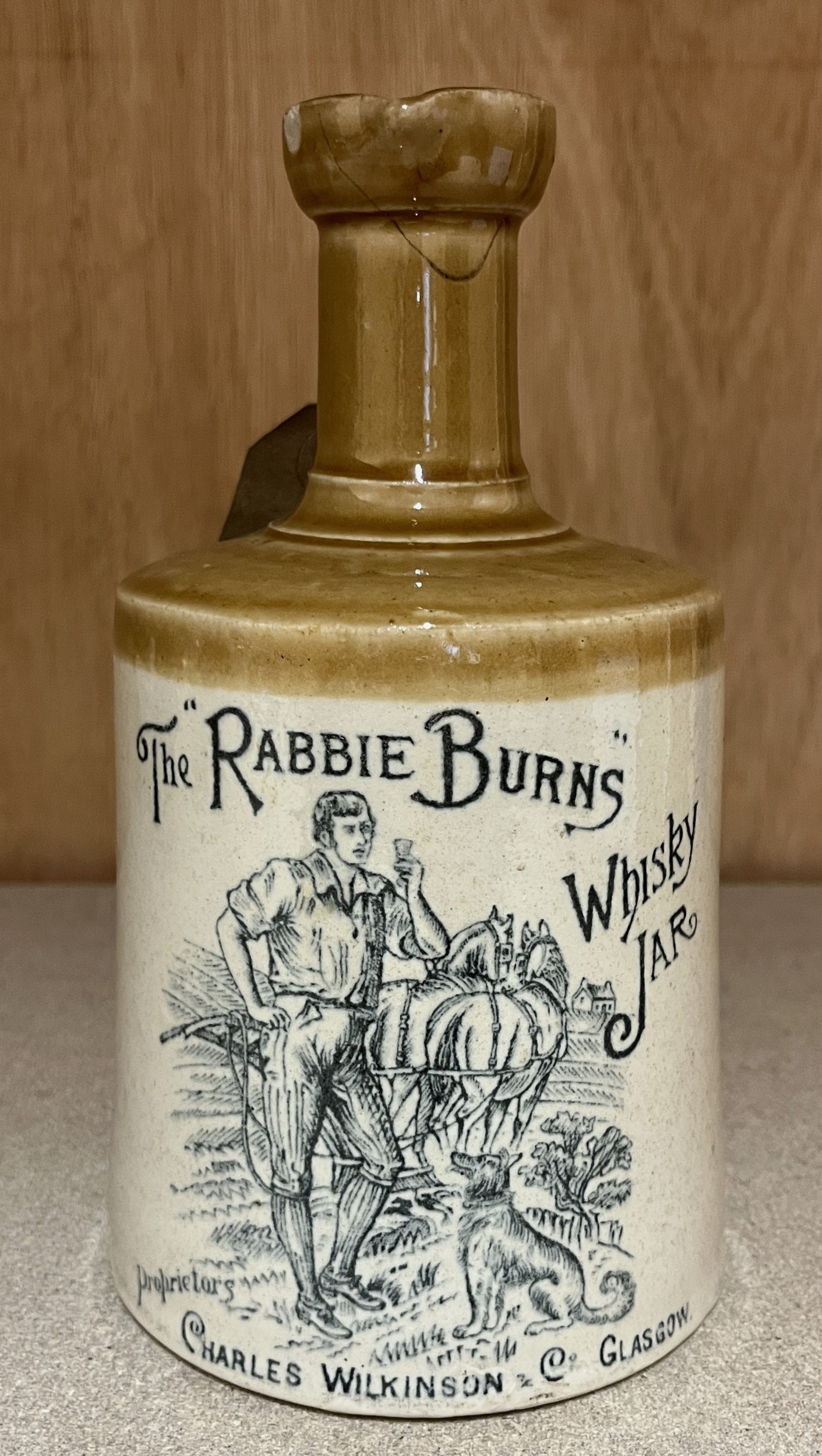 The 'Rabbie Burns