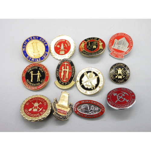 Mining interest - a impressive collection of Miners Unions and Mining ...