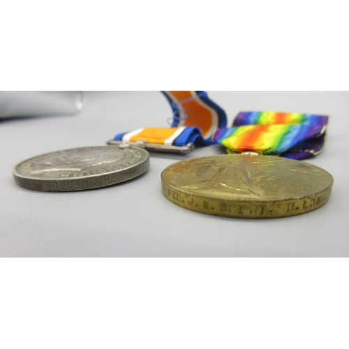 24 - British war medal 1914-18 and Victory medal To. 17350 Pte J.W. Shirt. R. Lanc. R., also incl. Memori... 