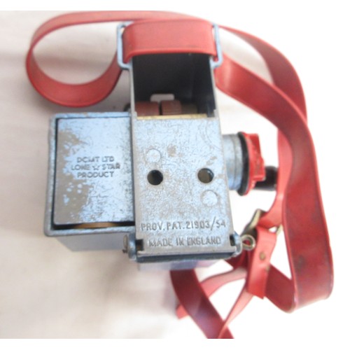 Bus conductor set to incl. Vintage 1960's Lone Star No.152 Roll Ticket ...