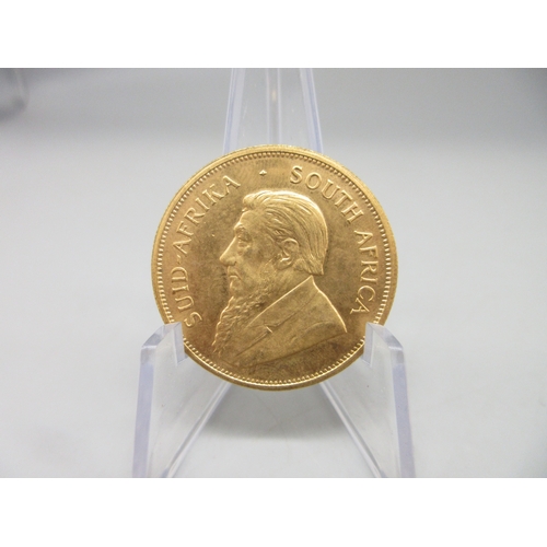 49 - 1977 Fyngoud 1oz Fine Gold Krugerrand

Bradleys Shipping £20.00 plus vat (UK Only)
