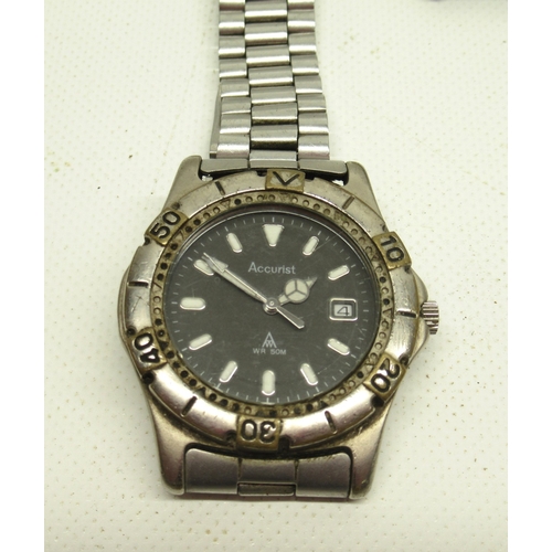 Dive Dynamics 200m aluminium and stainless steel quartz diver's ...