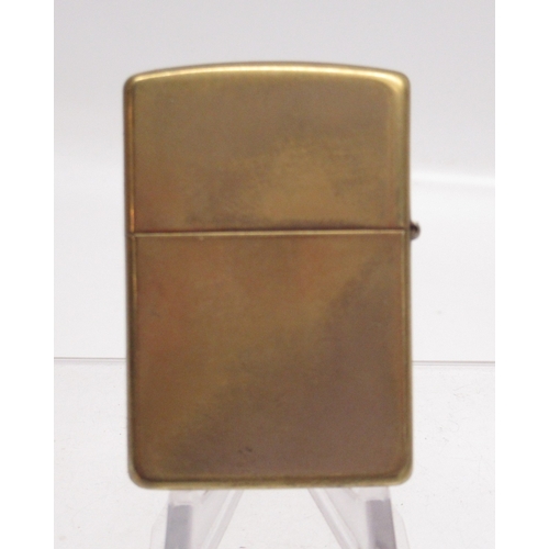 308 - Zippo 'The Varga Girl 1935' lighter in presentation tin, Zippo 'Mysteries of The Forest, Jaguar and ... 