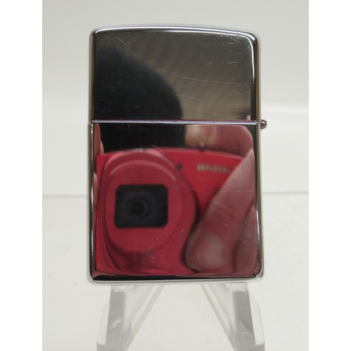 308 - Zippo 'The Varga Girl 1935' lighter in presentation tin, Zippo 'Mysteries of The Forest, Jaguar and ... 