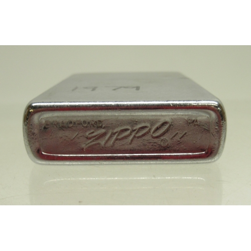 312 - Zippo 'Statue of Liberty' lighter and eight other Zippo lighters

Bradley's shipping £33.00 plus vat... 
