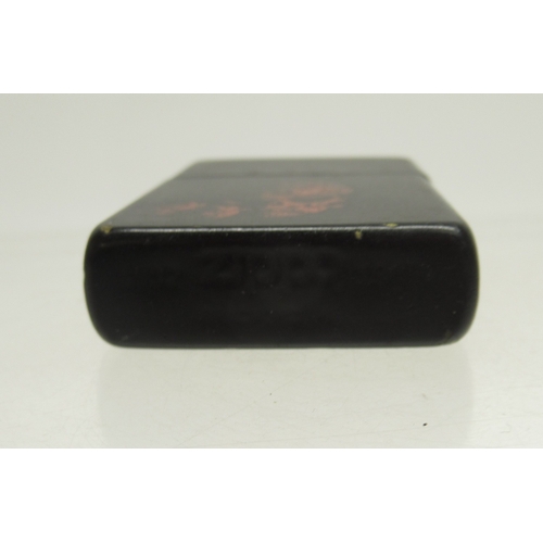 312 - Zippo 'Statue of Liberty' lighter and eight other Zippo lighters

Bradley's shipping £33.00 plus vat... 