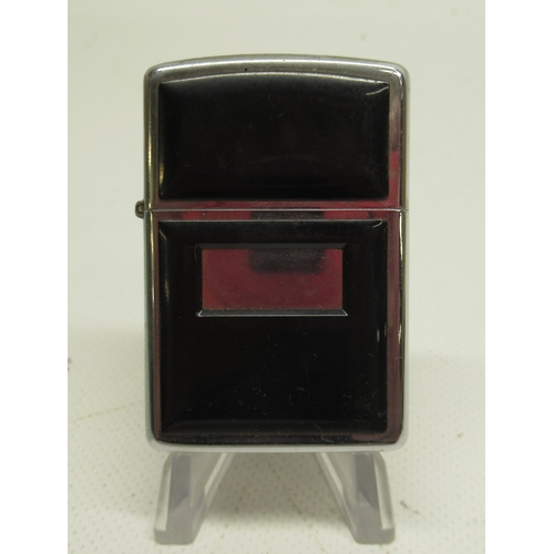 314 - Four Zippo Harley Davidson lighters and four other Zippo lighters

Bradley's shipping £33.00 plus va... 