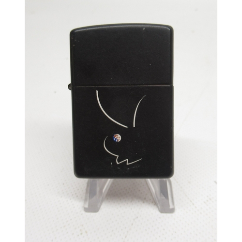 314 - Four Zippo Harley Davidson lighters and four other Zippo lighters

Bradley's shipping £33.00 plus va... 