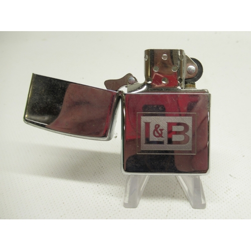 314 - Four Zippo Harley Davidson lighters and four other Zippo lighters

Bradley's shipping £33.00 plus va... 
