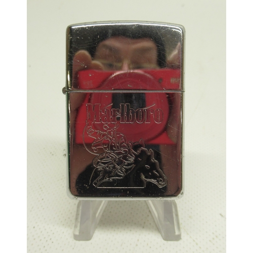 314 - Four Zippo Harley Davidson lighters and four other Zippo lighters

Bradley's shipping £33.00 plus va... 