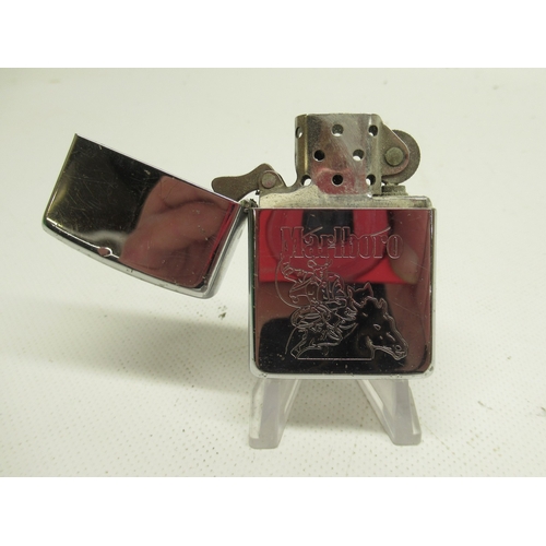 314 - Four Zippo Harley Davidson lighters and four other Zippo lighters

Bradley's shipping £33.00 plus va... 