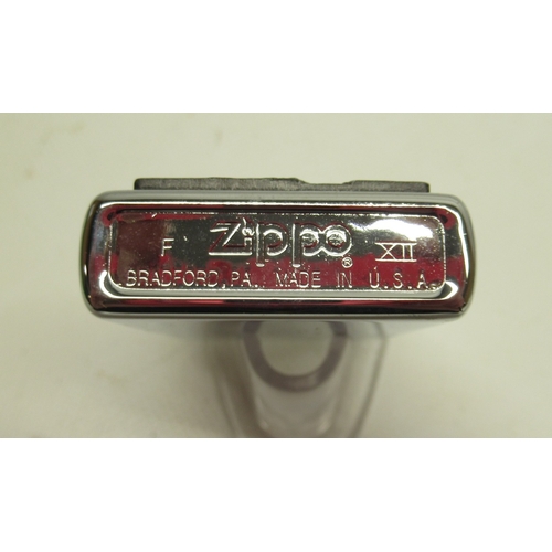 314 - Four Zippo Harley Davidson lighters and four other Zippo lighters

Bradley's shipping £33.00 plus va... 