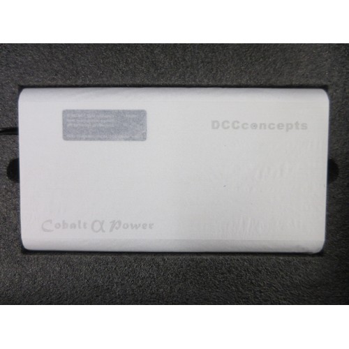 DCC Concepts DCD-PWR Cobalt Alpha Power 18V 5 Amp DC or DCC UK Power ...