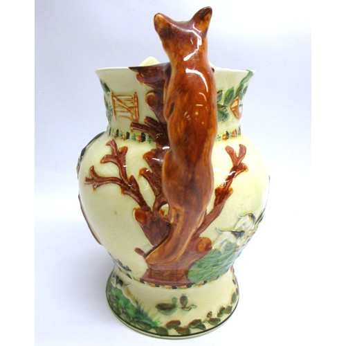 783 - Collection of characterful ceramics to inc. Victorian Staffordshire selection alongside Royal Doulto... 