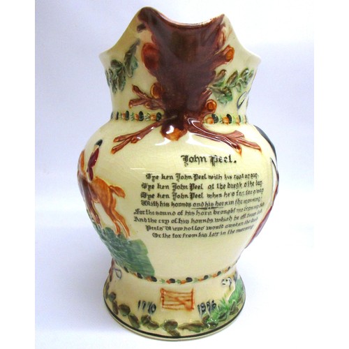 783 - Collection of characterful ceramics to inc. Victorian Staffordshire selection alongside Royal Doulto... 