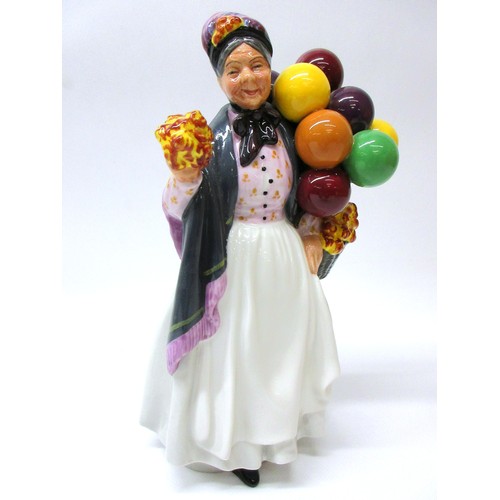 783 - Collection of characterful ceramics to inc. Victorian Staffordshire selection alongside Royal Doulto... 