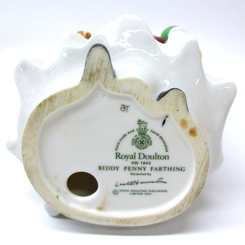 783 - Collection of characterful ceramics to inc. Victorian Staffordshire selection alongside Royal Doulto... 