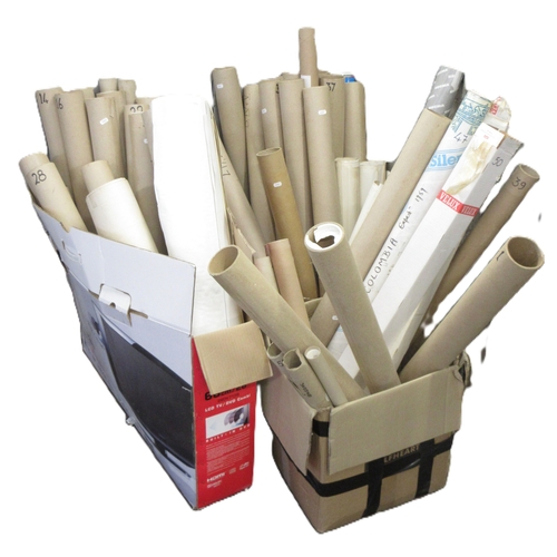 638 - Large collection of assorted OS maps covering Durham, Yorkshire, Cumbria, Lancashire, Northumbria, e... 