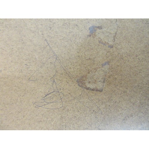 816 - Collection of mostly cricket related posters to incl. signed Ian Botham National Theatre 'Cricket Im... 