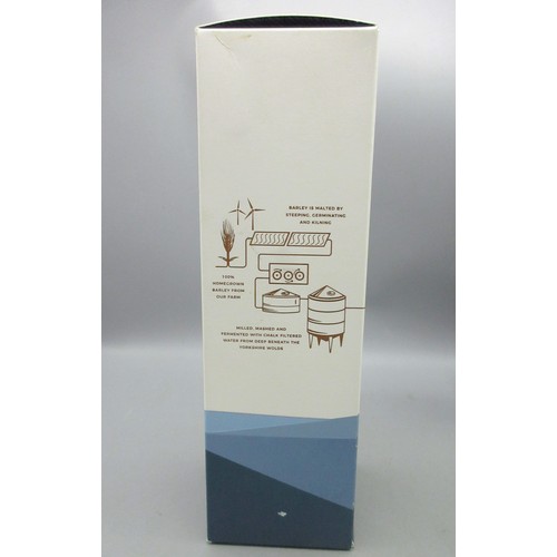  Spirit of Yorkshire Distillery, Filey Bay First Release Yorkshire single malt whisky, 70cl 46% vol, ... 