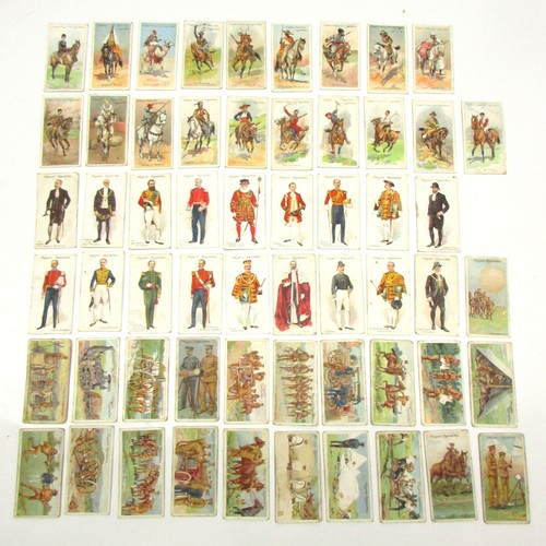 702 - Collection of 20th Century trading cards: majority mostly early, complete or part sets from manufact... 