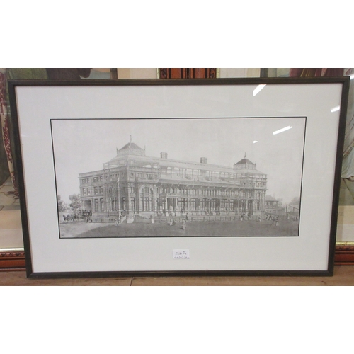 200 - 'Whispers of Love & Wedded', pair of colour prints, print of Eskdale after J. Patrick, monochrome pr... 