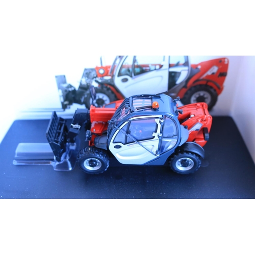 767 - Six diecast plant machinery models to include a 1/60 scale Hitachi EX1800 Giant Excavator, Mighty Mo... 