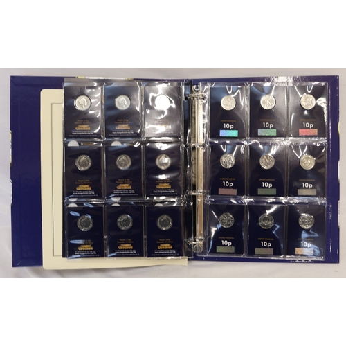 Change Checker A-Z of Great Britain 10p collection in Change Checker ...