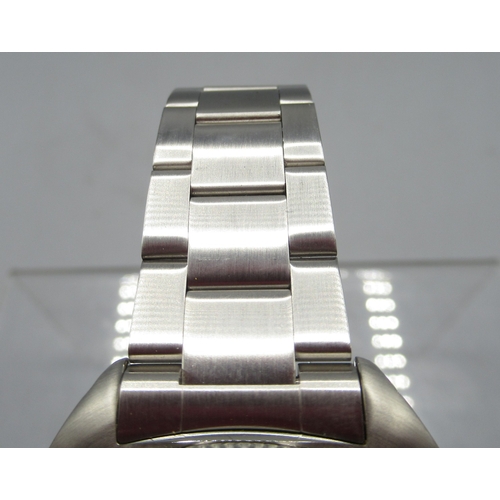 252 - Seiko Prospex SPRH17 Land Tortoise field/dive stainless steel automatic wristwatch with date on orig... 
