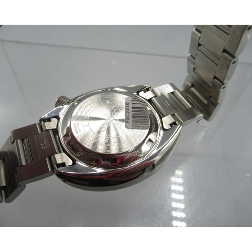 252 - Seiko Prospex SPRH17 Land Tortoise field/dive stainless steel automatic wristwatch with date on orig... 