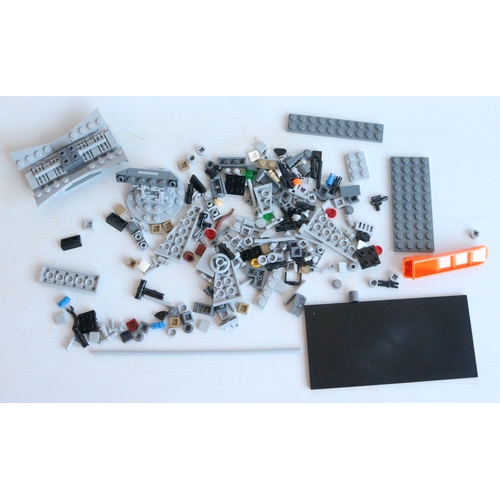 454 - Lego 75192 Ultimate Collector Series Millennium Falcon with box, inner parts boxes, tray and instruc... 