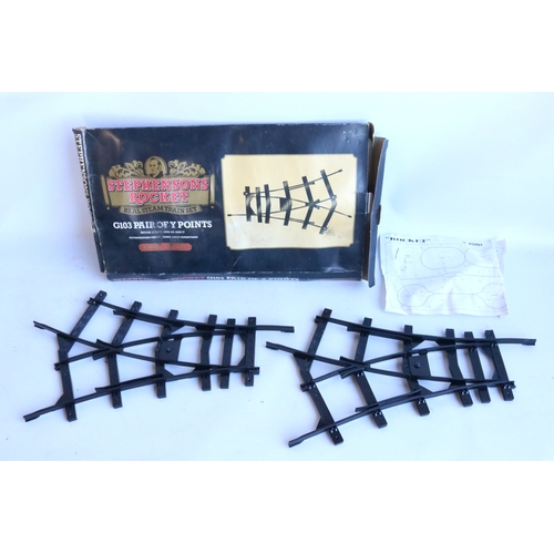 12 - Boxed Hornby G100 3.5