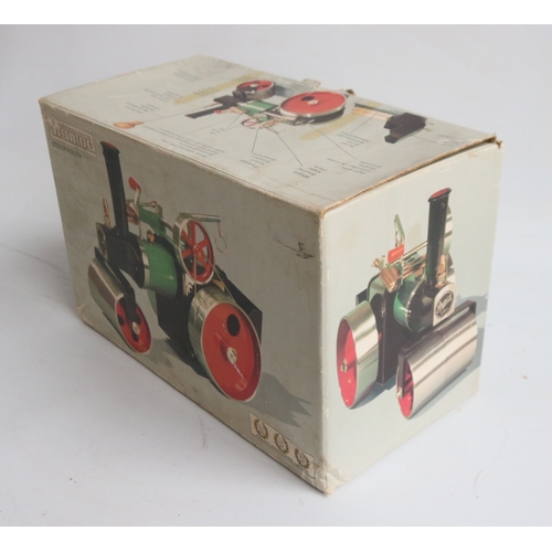 1 - Boxed Mamod SR.1a steam roller model in excellent little used condition with accessories to include ... 