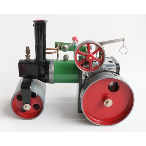 1 - Boxed Mamod SR.1a steam roller model in excellent little used condition with accessories to include ... 