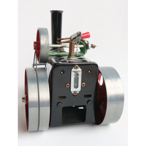 1 - Boxed Mamod SR.1a steam roller model in excellent little used condition with accessories to include ... 