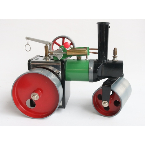 1 - Boxed Mamod SR.1a steam roller model in excellent little used condition with accessories to include ... 