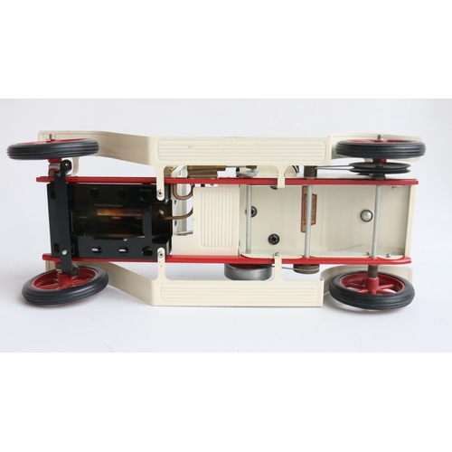 2 - Boxed Mamod SA1 Steam Roadster model in excellent little used condition, some generally minor paint ... 