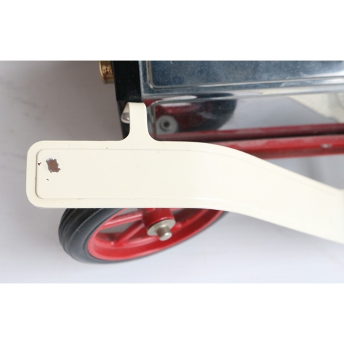 2 - Boxed Mamod SA1 Steam Roadster model in excellent little used condition, some generally minor paint ... 