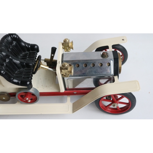 2 - Boxed Mamod SA1 Steam Roadster model in excellent little used condition, some generally minor paint ... 