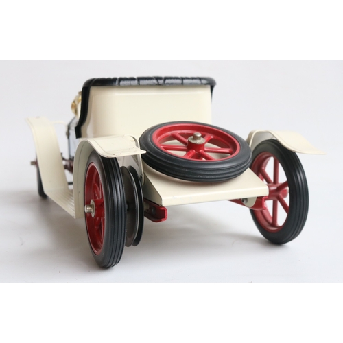 2 - Boxed Mamod SA1 Steam Roadster model in excellent little used condition, some generally minor paint ... 