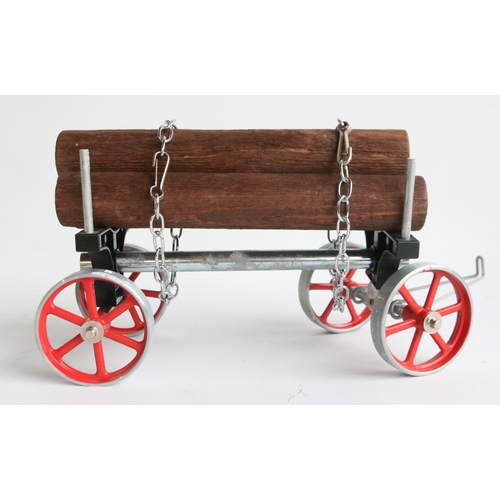 3 - Boxed Mamod TE1a Steam Tractor in at least very good previously little used condition (no accessorie... 