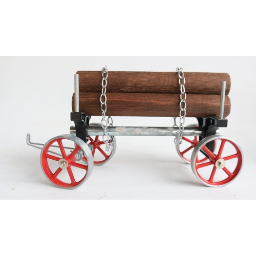 3 - Boxed Mamod TE1a Steam Tractor in at least very good previously little used condition (no accessorie... 
