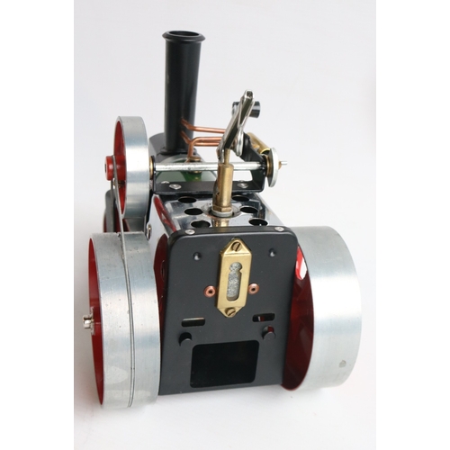 5 - Boxed Mamod SR1a Steam Roller model in excellent previously used condition, box good with card inser... 