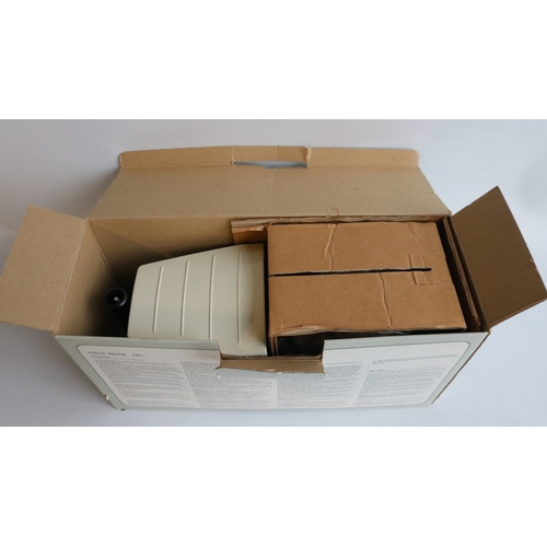 6 - Boxed Mamod SW1 Steam Wagon model in brown and cream livery, model in excellent little used conditio... 