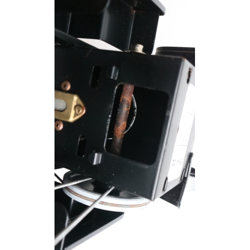 7 - Boxed Mamod/Forest Classics limited edition black liveried SW1B Steam Wagon model (55/100), model in... 