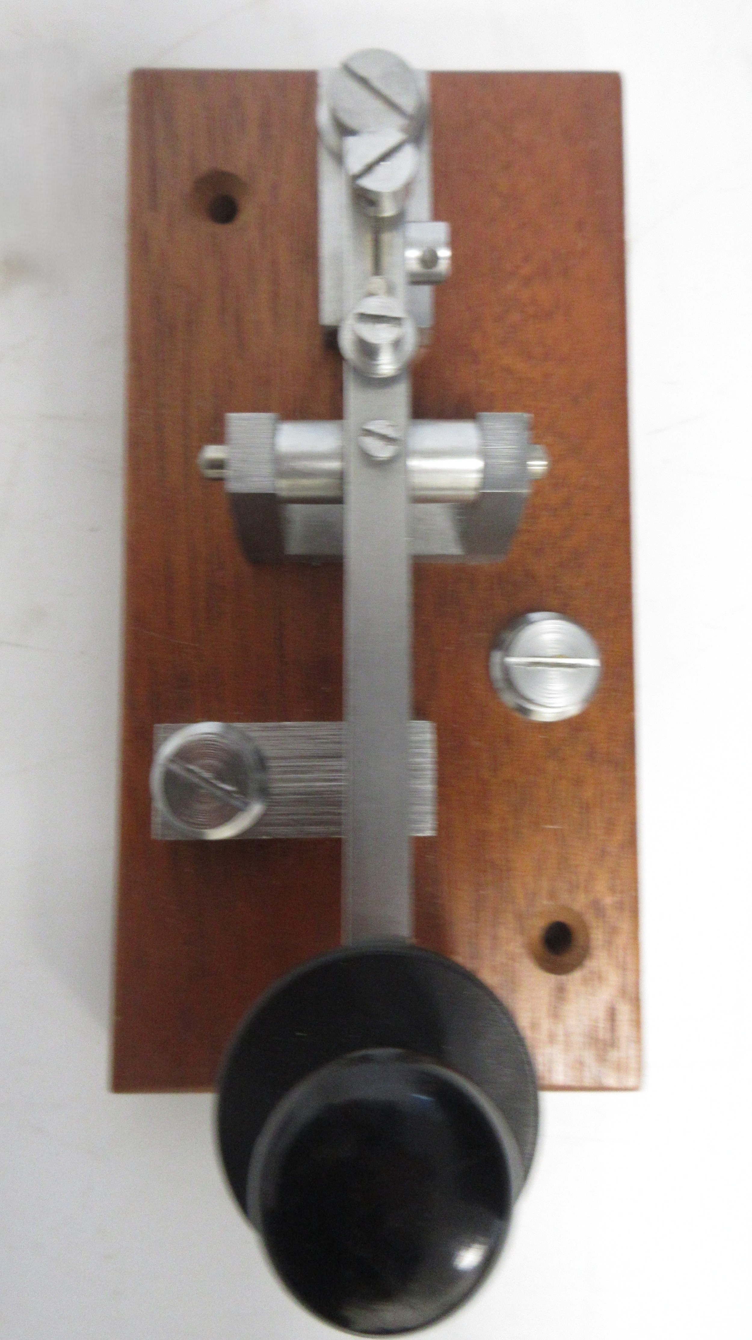 Morse Keys- Collection of telegraph Morse keys, some WW2 military issue ...
