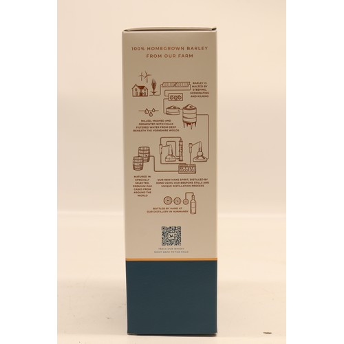 1106 - Spirit of Yorkshire Distillery, Filey Bay - English Heritage special edition, Single Malt Whisky, 70... 
