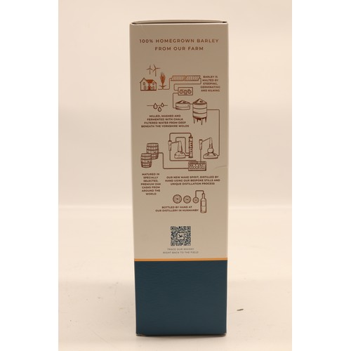1107 - Spirit of Yorkshire Distillery, Filey Bay - English Heritage special edition, Single Malt Whisky, 70... 