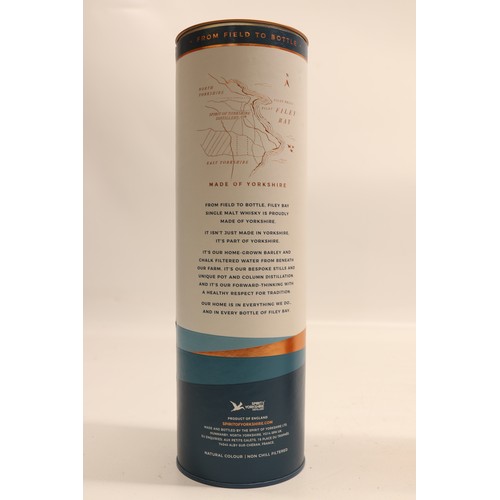 1111 - Spirit of Yorkshire Distillery, Filey Bay - Yorkshire Day 2023, Special Release, Single Malt Whisky,... 