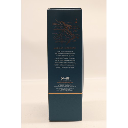 1112 - Spirit of Yorkshire Distillery, Filey Bay - Yorkshire Day 2024, Special Release, Single Malt Whisky,... 